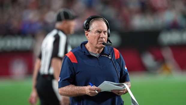 Bill Belichick